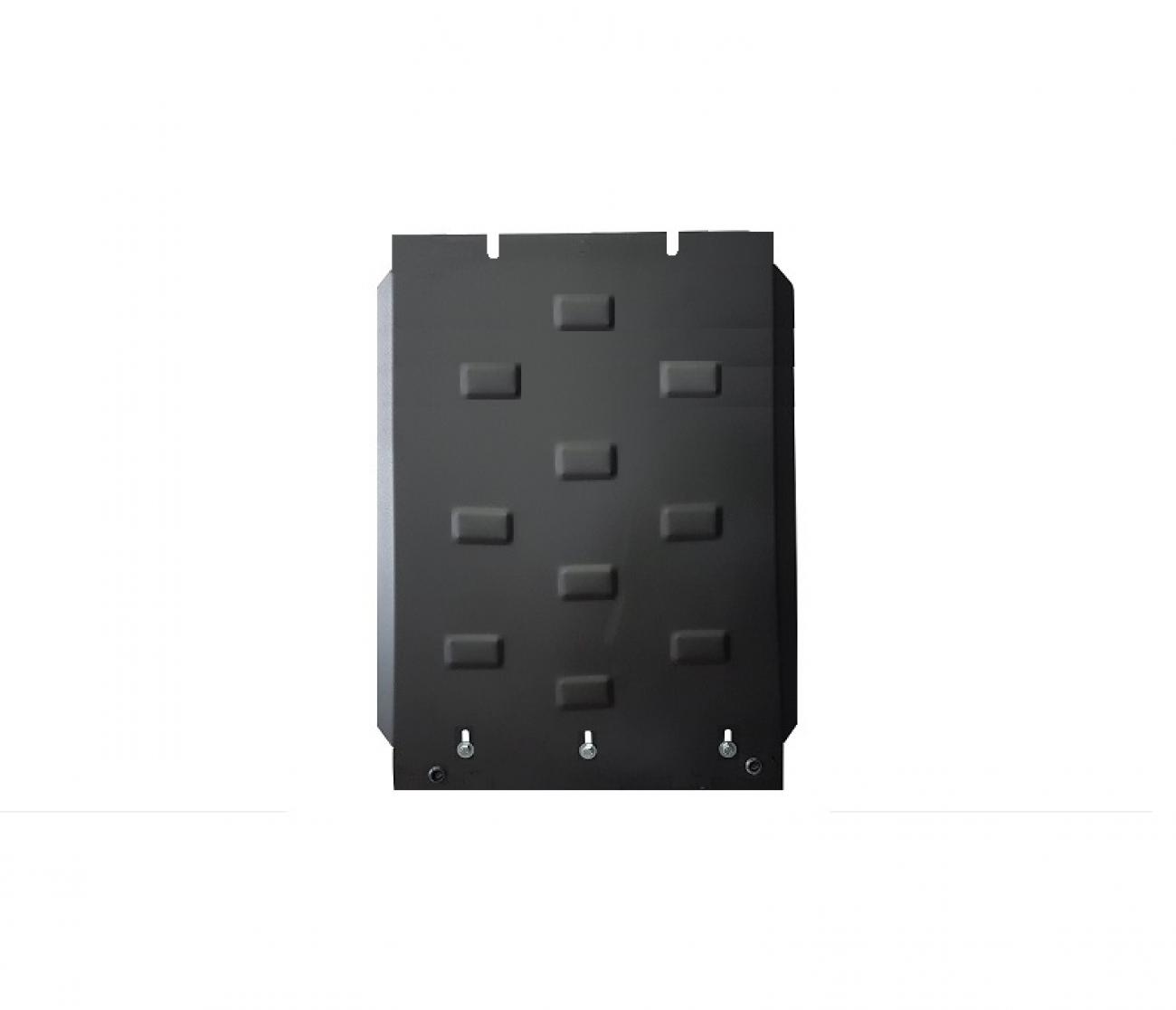 Skid plate Steel Gearbox | Mitsubishi Pajero 3 (V60, V70) (1999-2007)
