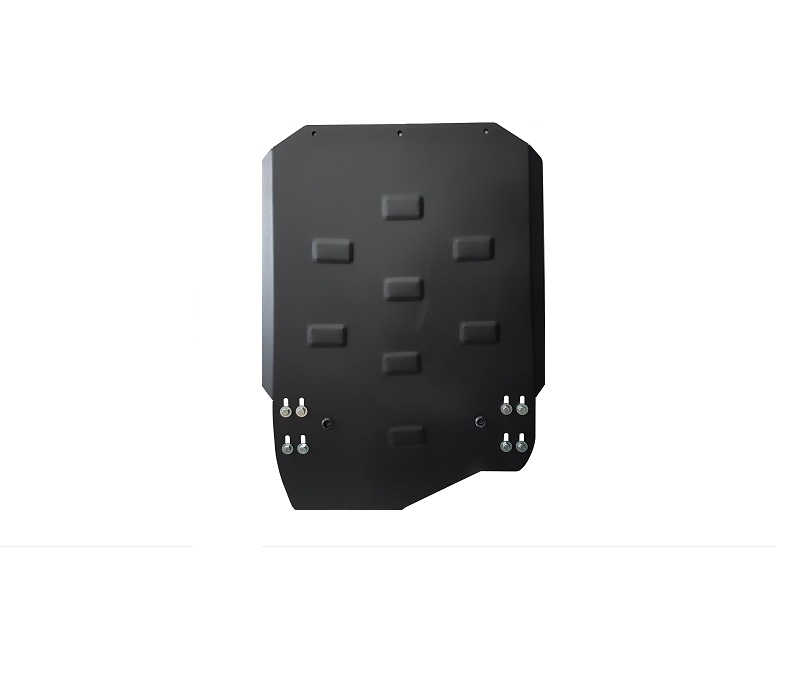 Protection inférieure de boîte de vitesses en acier | Mitsubishi Pajero Pinin (1997-2007)