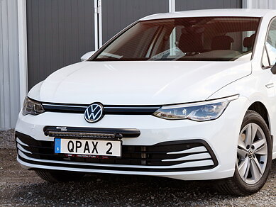 Q-LED VW Golf 20- | Fäste för LED-ljusramp