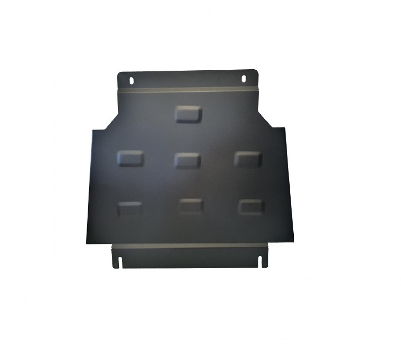 Bunnplate Stål Girkasse | Ssangyong Musso Grand (2018-2026)