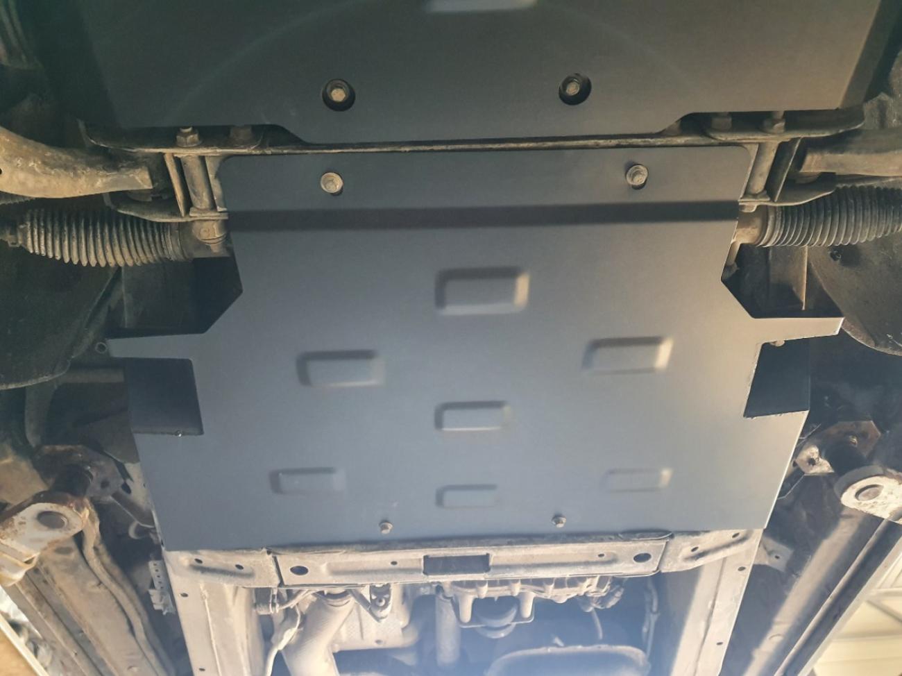 Hasplåt Stål Växellåda | SsangYong Rexton (2017-2026) - 5