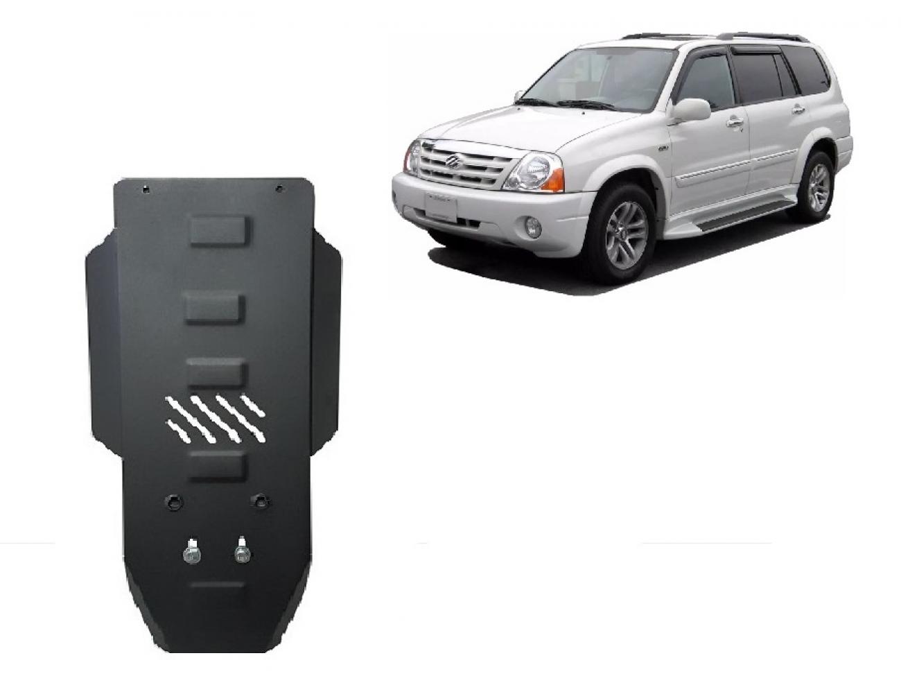 Hasplåt Stål Växellåda | Suzuki Grand Vitara XL-7 (1999-2005) - 2