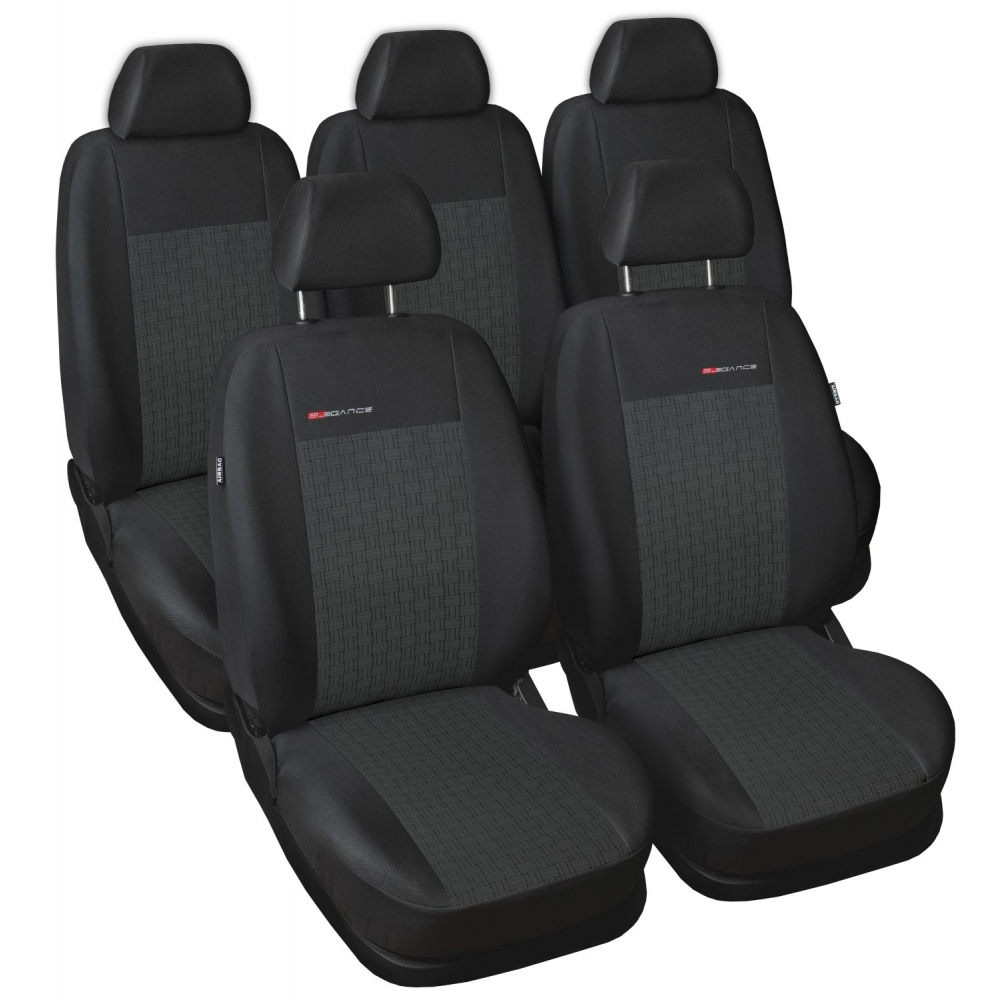 Seat Cover Elegance | Ford Galaxy I-II 5-seater 1995-2010