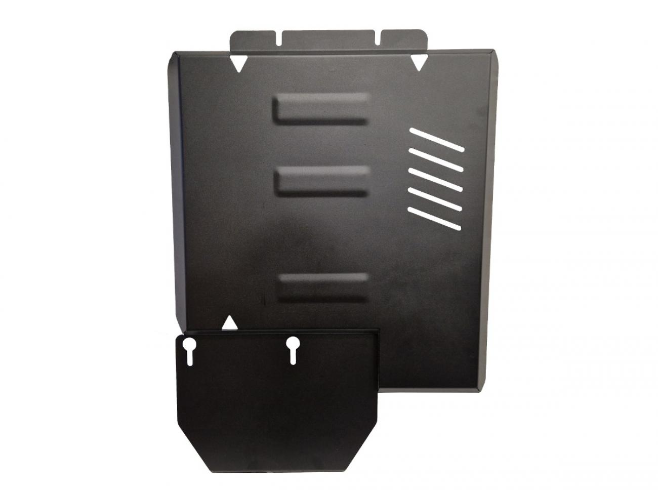 Bunnplate Stål Girkasse | Suzuki Vitara 2.0 (1988-1999)
