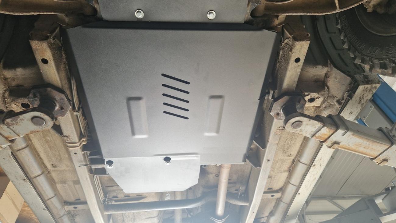 Bunnplate Stål Girkasse | Suzuki Vitara 2.0 (1988-1999) - 7