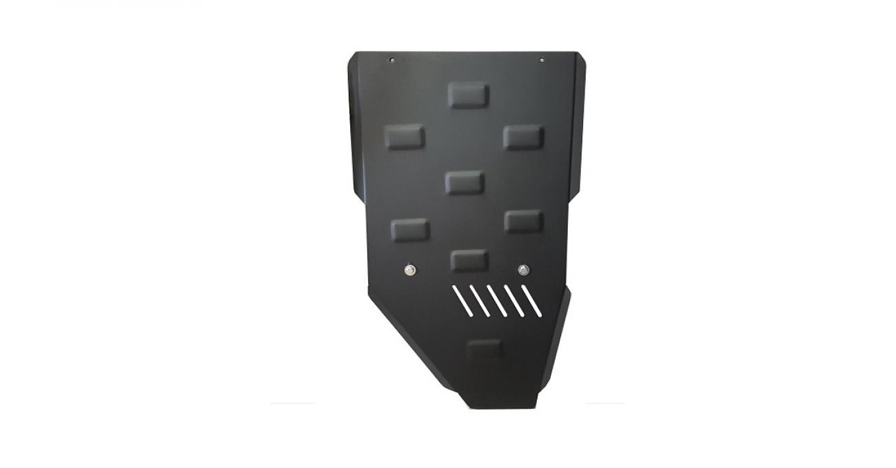 Skid plate Steel Gearbox | Toyota Fj Cruiser (2006-2018)