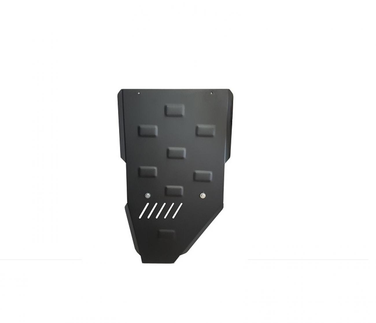 Skid plate Steel Gearbox | Toyota Land Cruiser J100 (1998-2008)