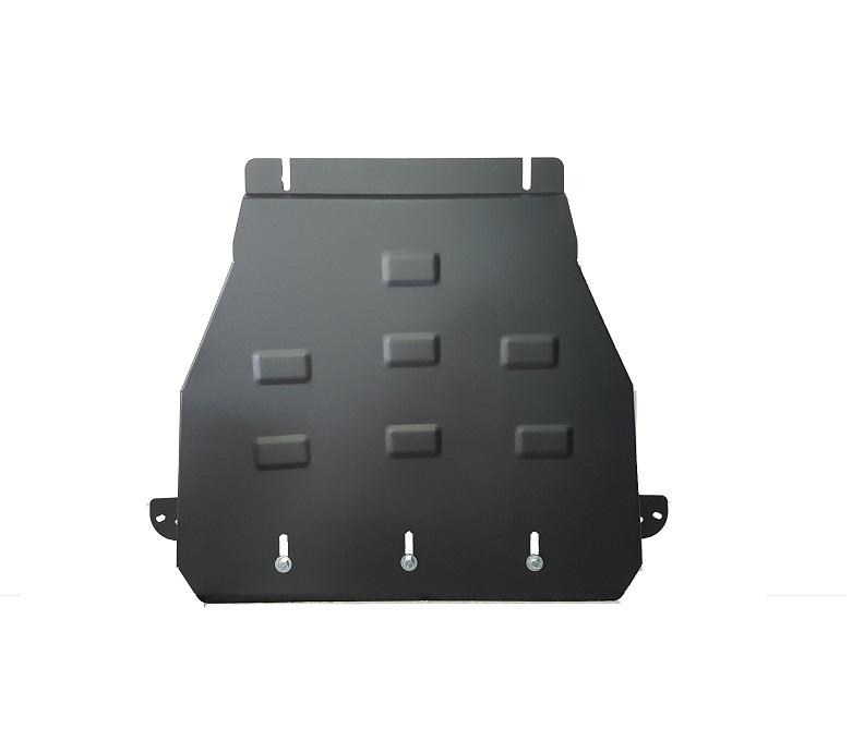 Protection inférieure de boîte de vitesses en acier | Mercedes Vito W639 - 2.2 D 4x2 (2003-2014)