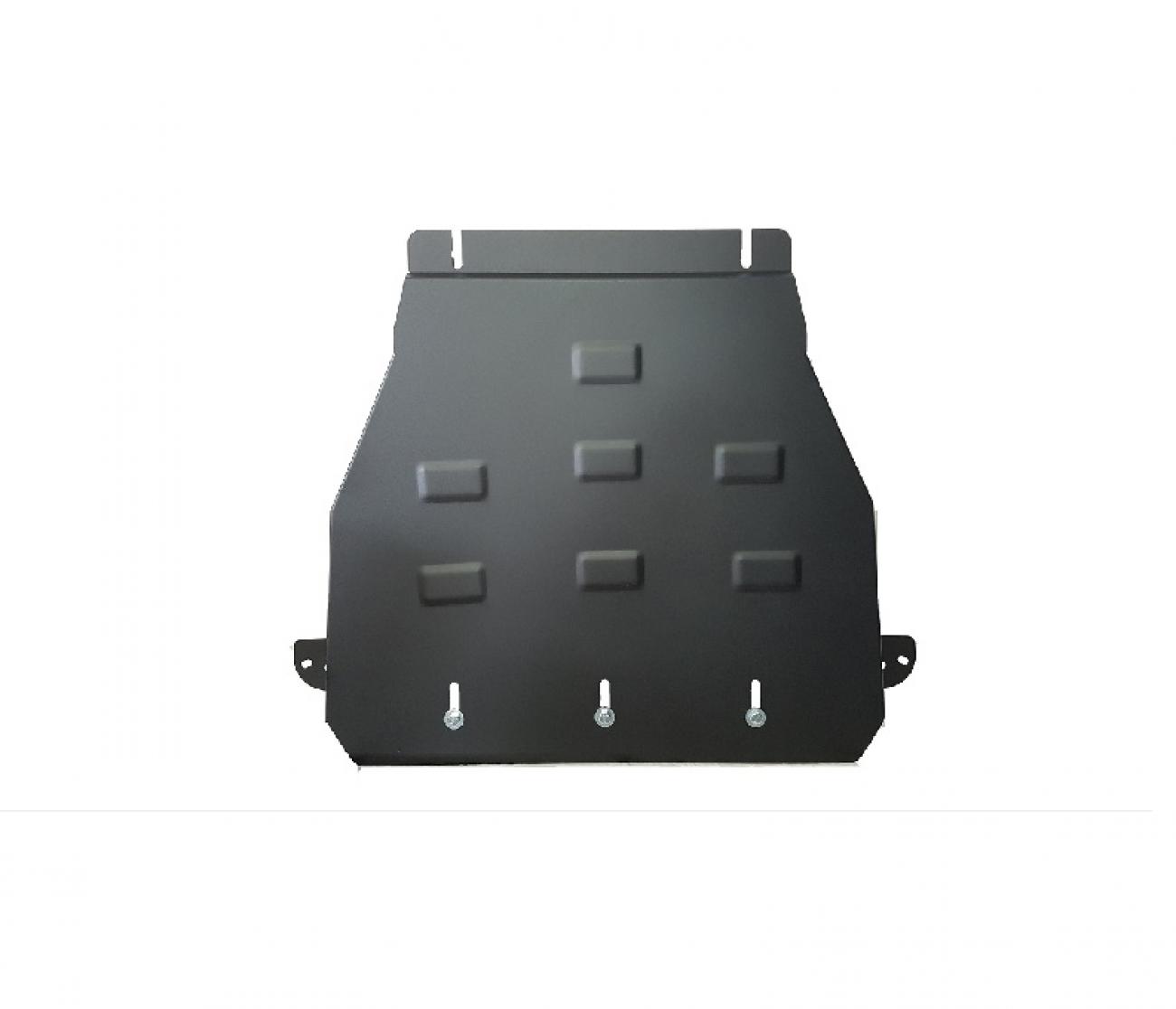 Skid plate Steel Gearbox | Mercedes Vito W639 - 2.2 D 4x2 (2003-2014)