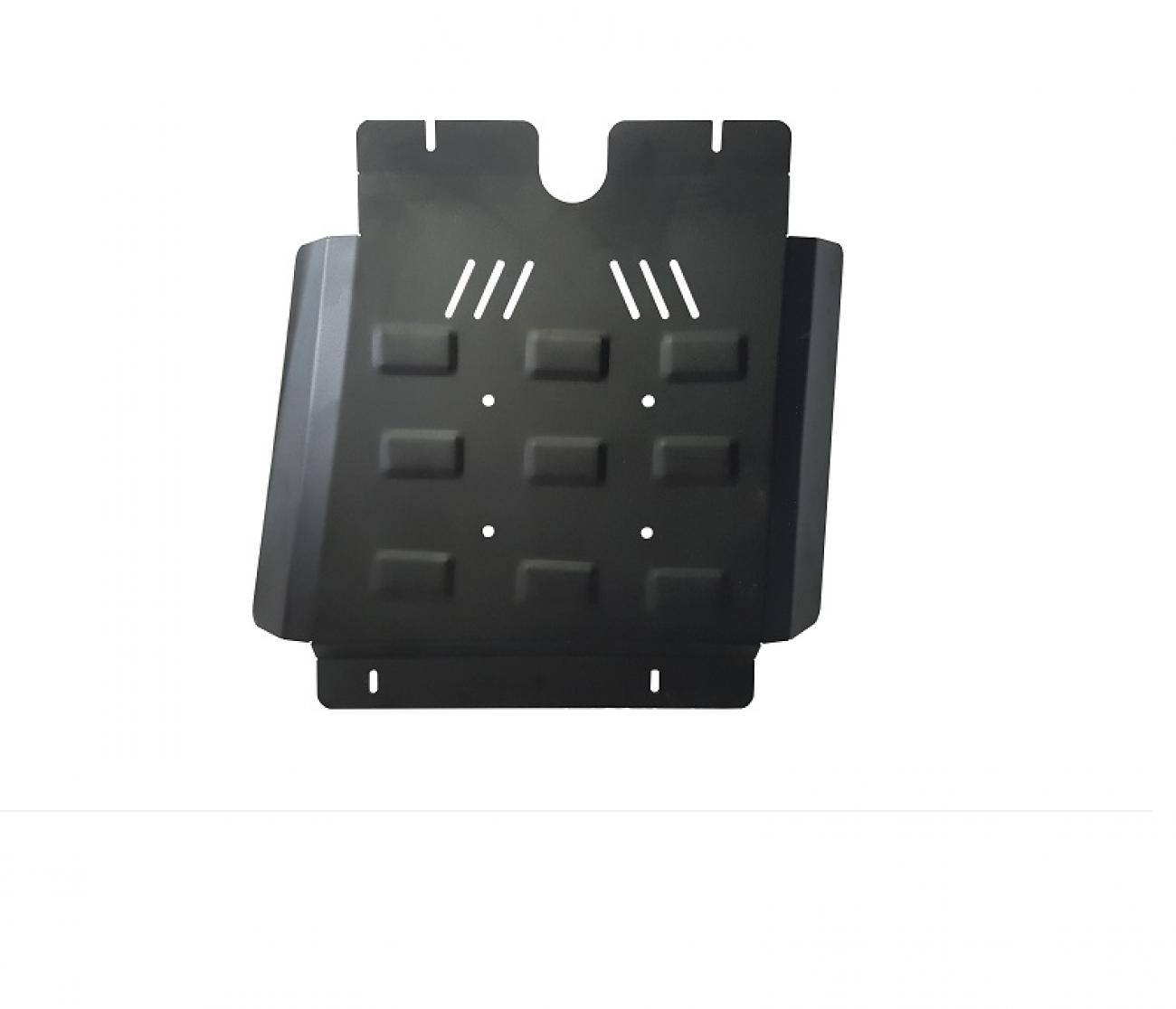 Skid plate Steel Gearbox | Toyota Hilux (2016-2026)