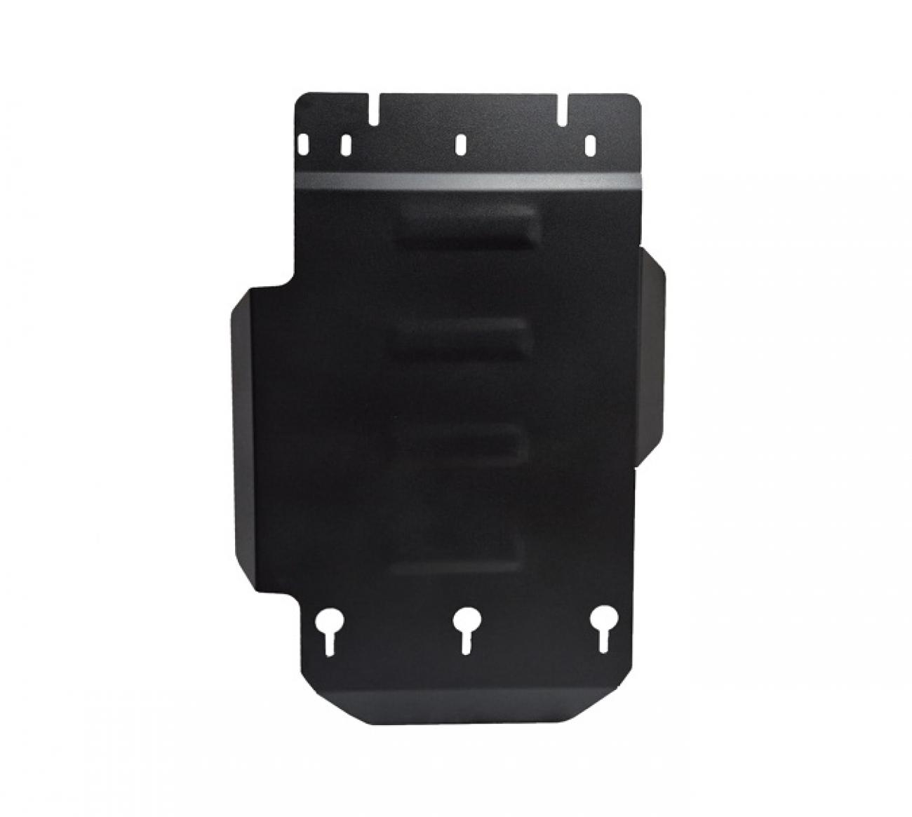 Skid plate Steel Gearbox | Toyota Land Cruiser 250 (2024-2026)
