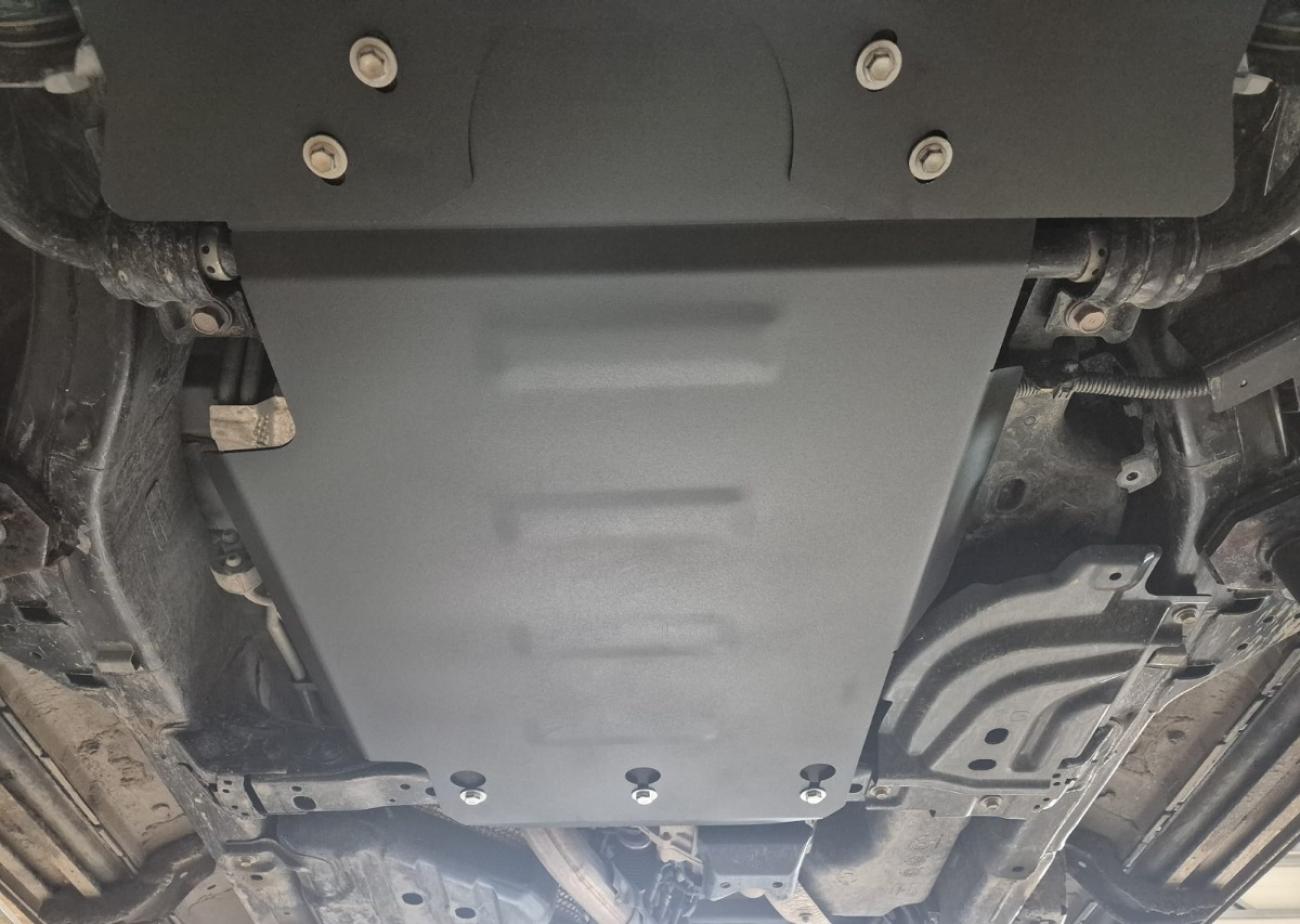Skid plate Steel Gearbox | Toyota Land Cruiser 250 (2024-2026) - 6