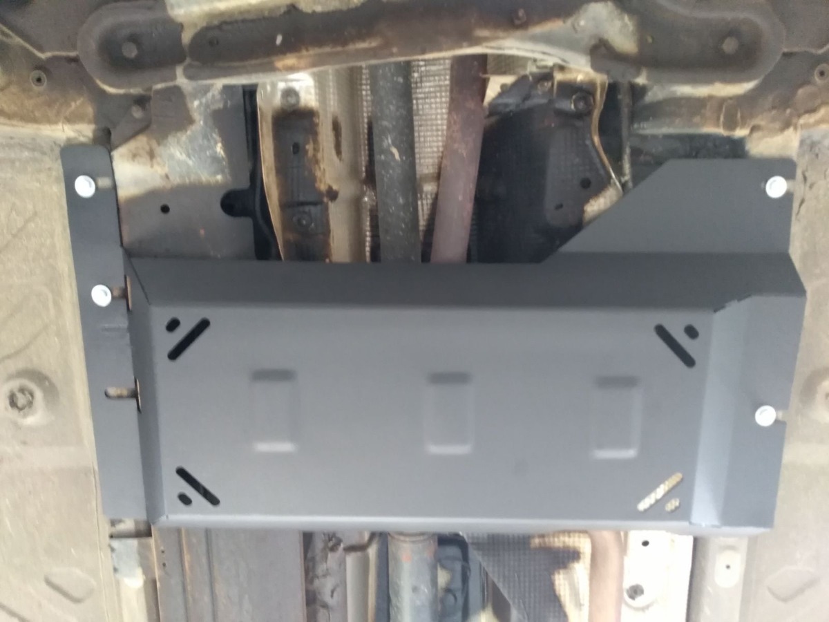 Beschermplaat Staal DPF | Dacia Duster (2010-2014) - 6