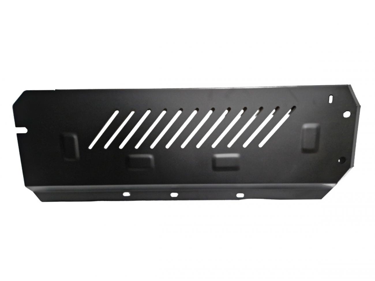 Bunnplate Stål DPF | Ford Ranger (2020-2023)