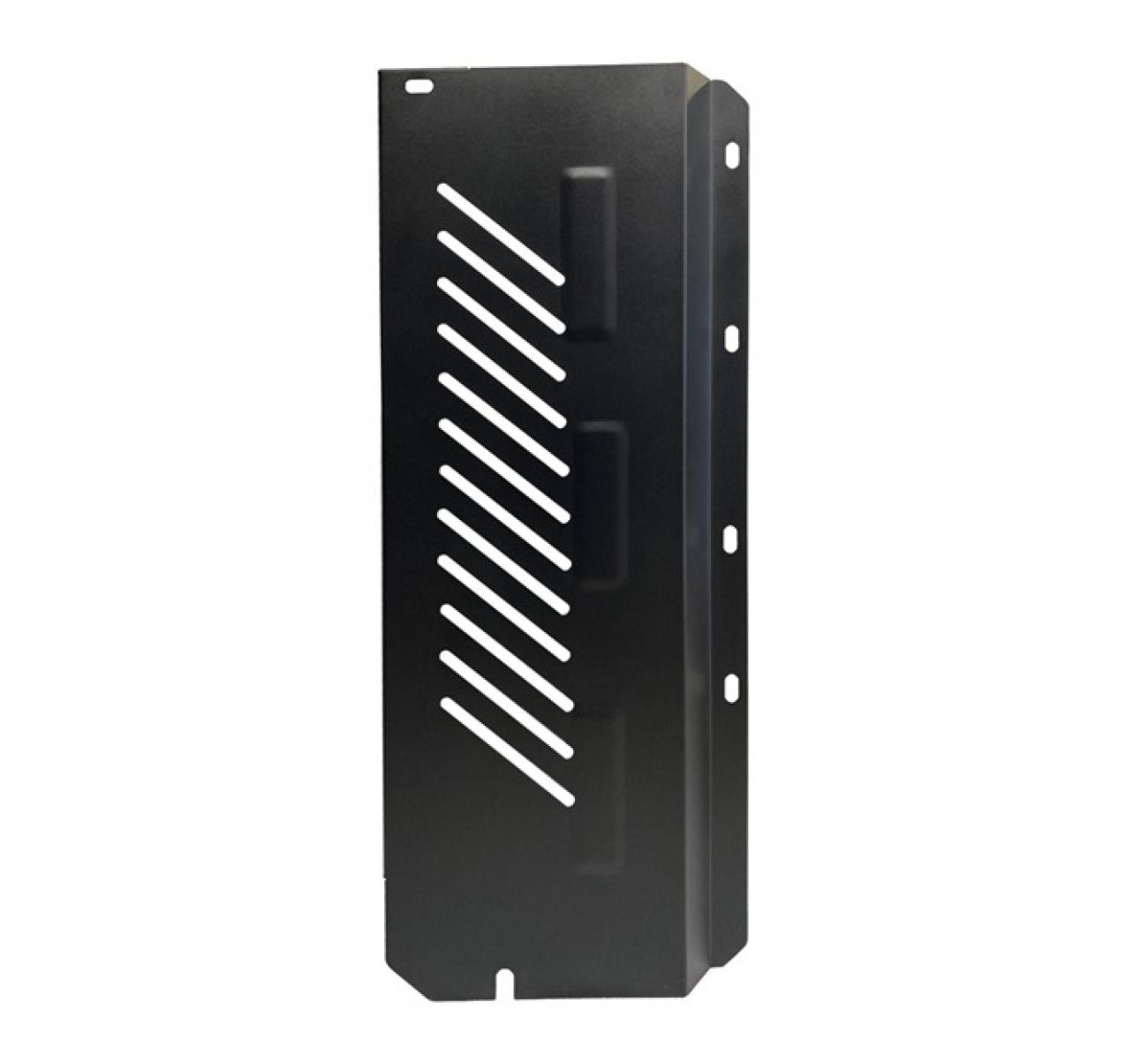 Skid plate Steel DPF | Ford Ranger Raptor (2020-2023)