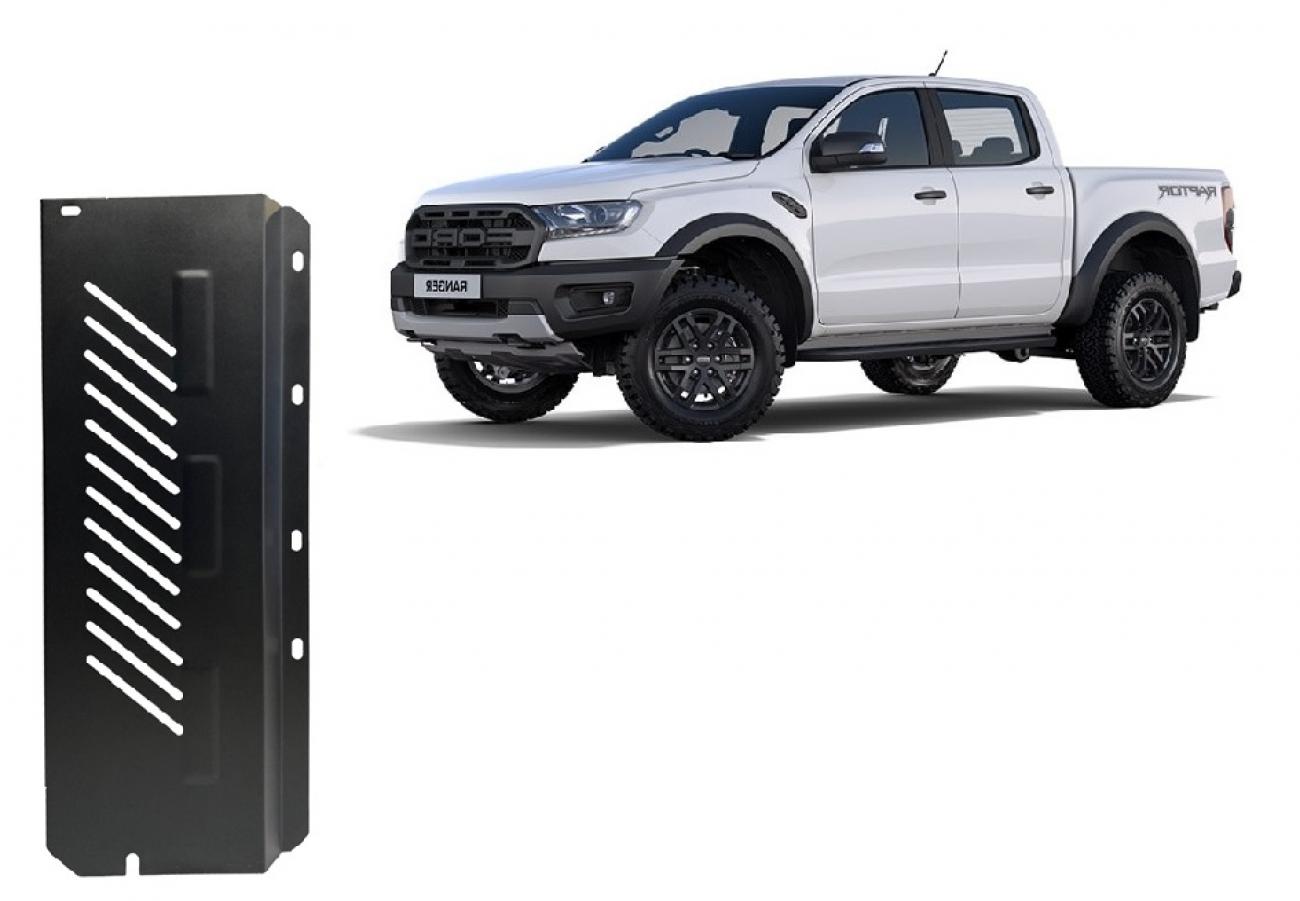 Skid plate Steel DPF | Ford Ranger Raptor (2020-2023) - 2