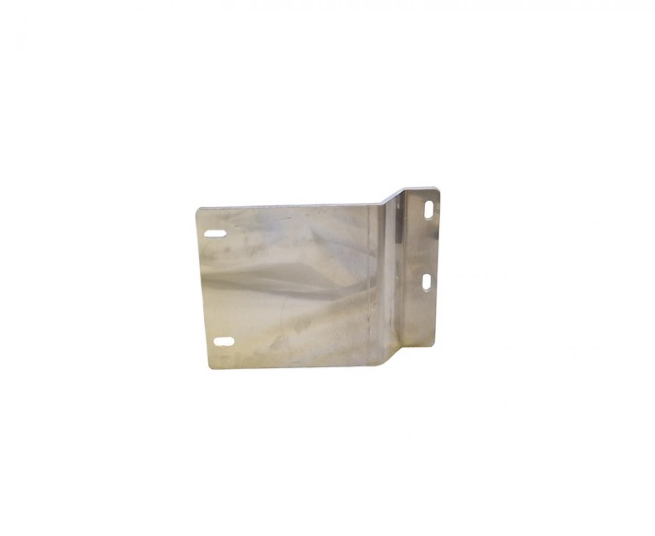 Skid plate Aluminium Particle filter sensor | Toyota Hilux (2021-2026)