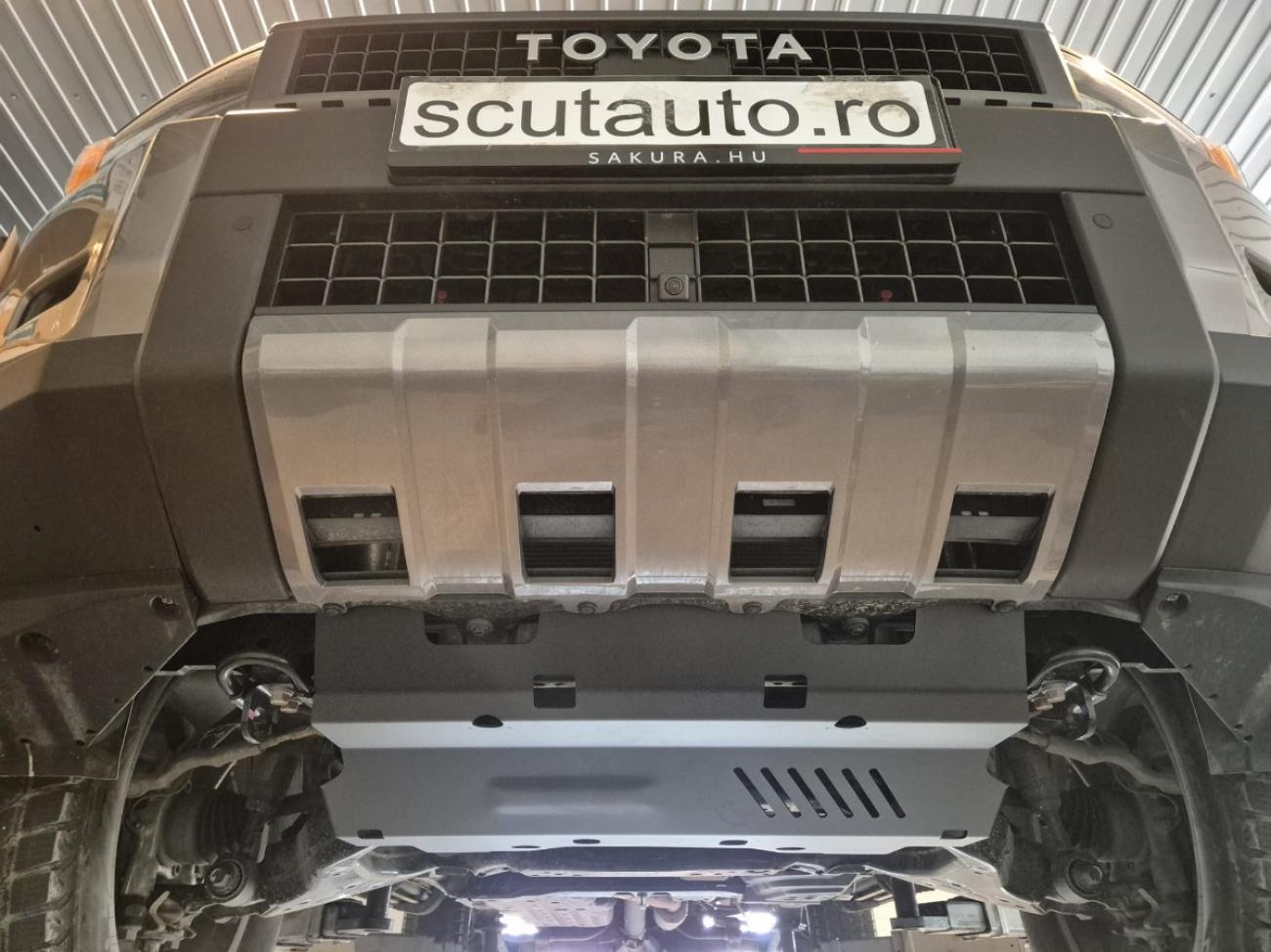 Bunnplate Stål Radiator | Toyota Land Cruiser 250 (2024-2026) - 9