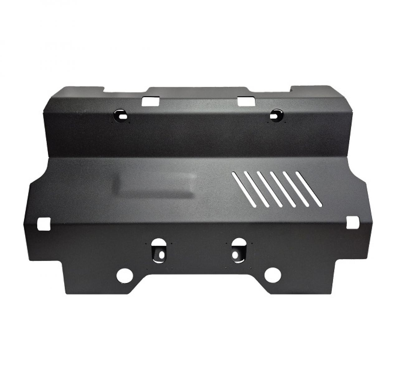 Bunnplate Stål Radiator | Toyota Land Cruiser 250 (2024-2026)