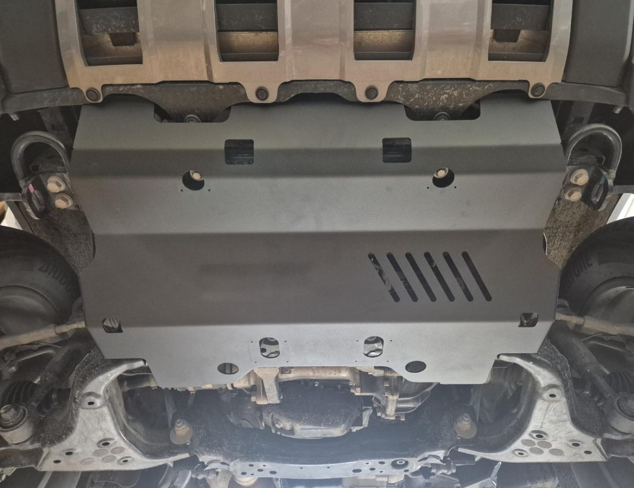 Bunnplate Stål Radiator | Toyota Land Cruiser 250 (2024-2026) - 5
