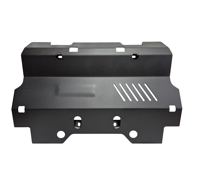 Proteção inferior do radiador em aço | Toyota Land Cruiser 250 (2024-2026)