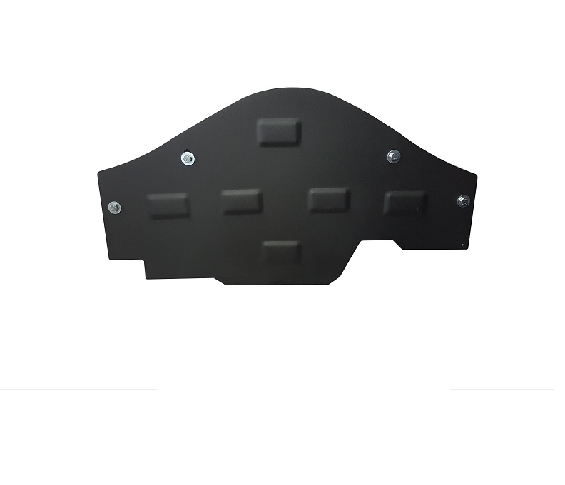 Stalen beschermplaat EGR, STOP&GO-systeem | Mercedes V-Classe W447, 4x2, 1.6 D (2014-2026)