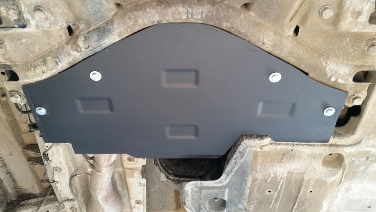Bunnplate Stål EGR, system STOP&GO | Mercedes Vito W447, 4x2, 1.6 D (2014-2026) - 6