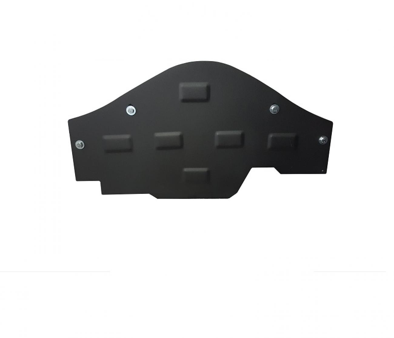 Bunnplate Stål EGR, system STOP&GO | Mercedes Vito W447, 4x2, 1.6 D (2014-2026)