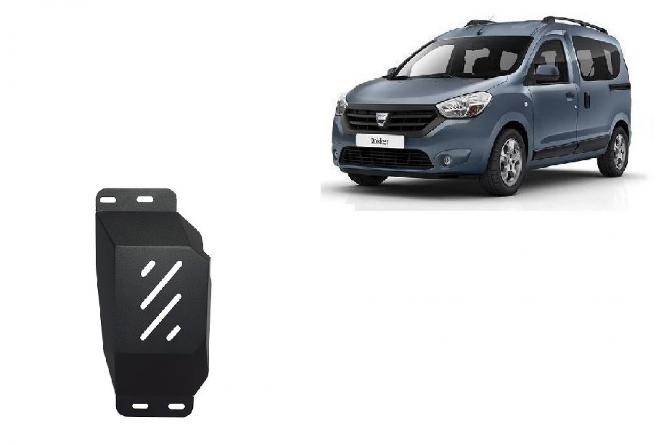 Hasplåt Stål EGR, system STOP&GO | Stop&Go system, EGR Dacia Dokker (2012-2026) - 2
