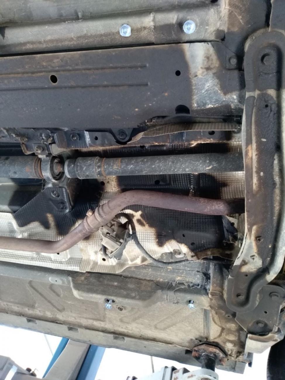 Skid plate Steel EGR, system STOP&GO | Dacia Duster (2018-2020) - 4