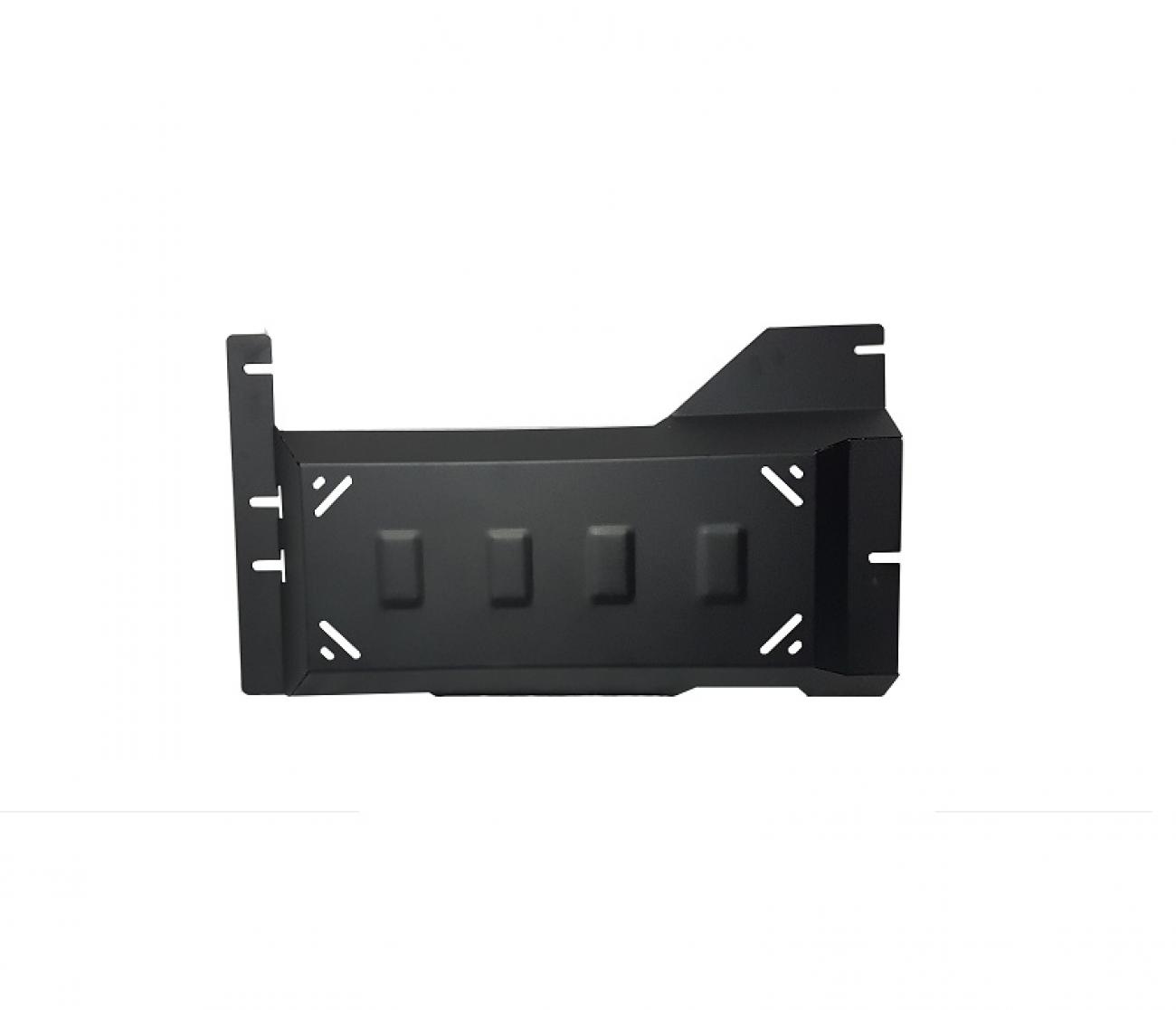 Skid plate Steel EGR, system STOP&GO | Dacia Duster (2018-2020)