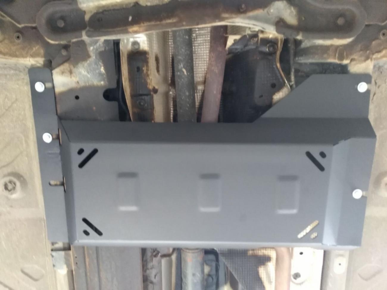 Skid plate Steel EGR, system STOP&GO | Dacia Duster (2018-2020) - 6