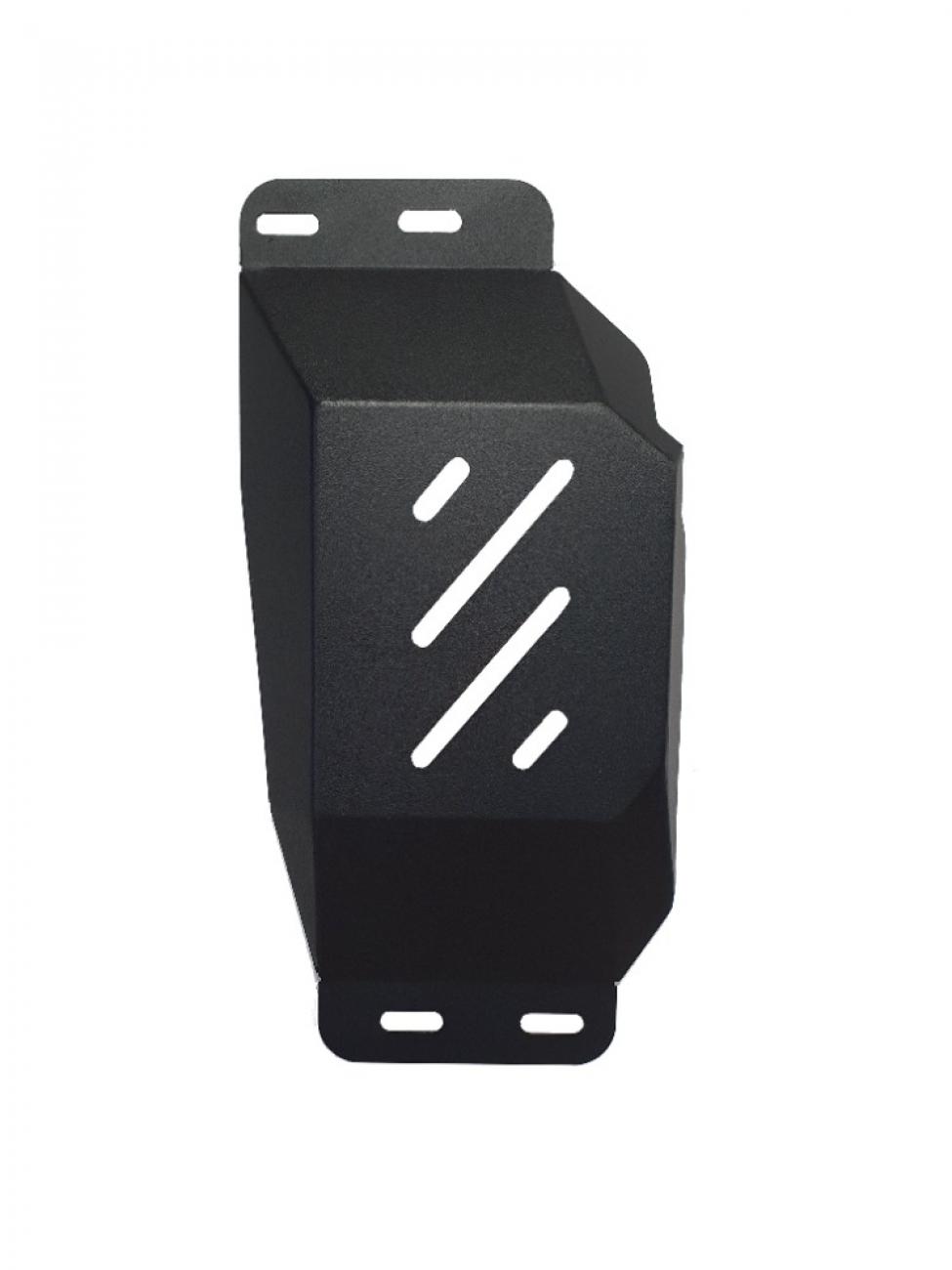 Bunnplate Stål EGR, system STOP&GO | Stop&Go system, EGR Dacia Lodgy (2012-2026)