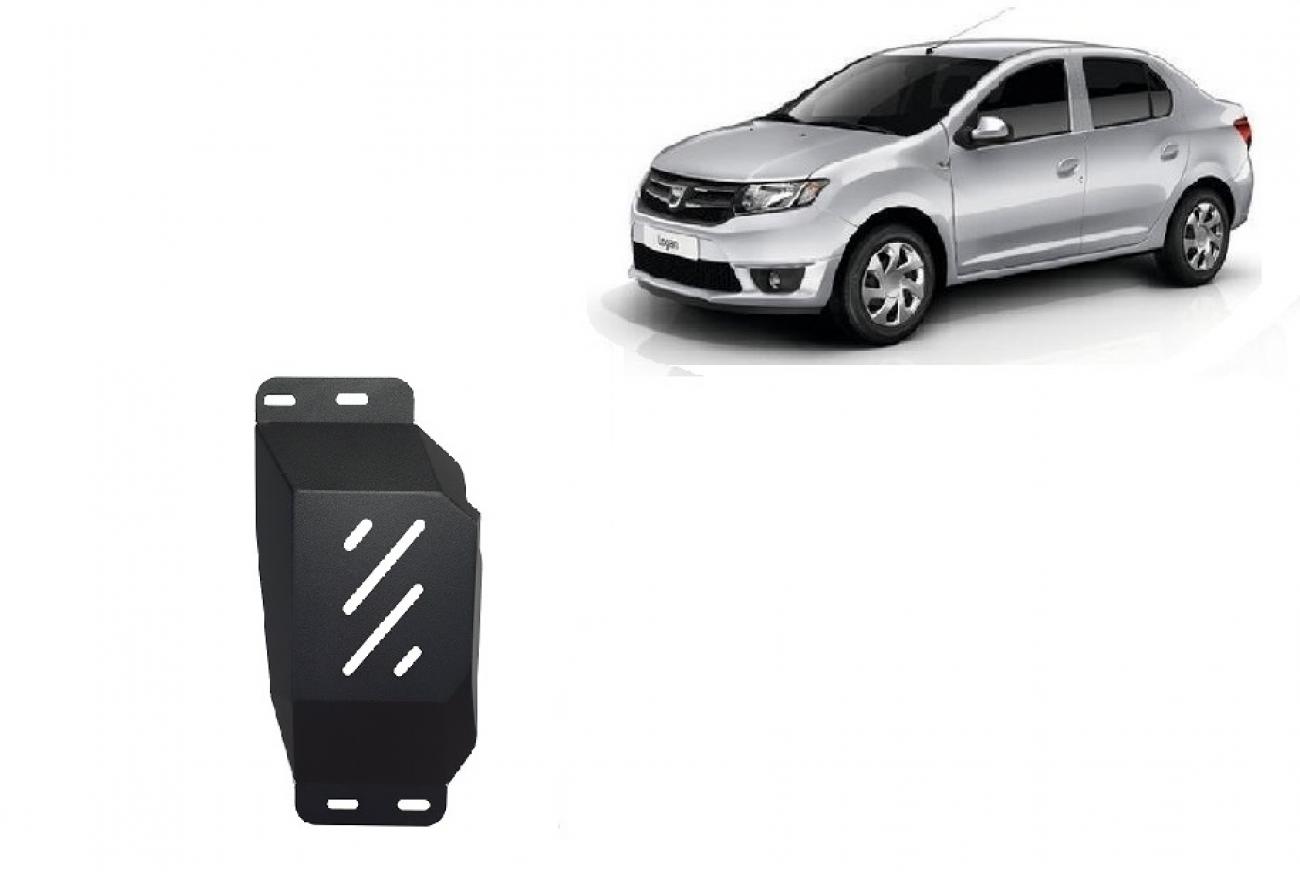 Hasplåt Stål EGR, system STOP&GO | Stop&Go system, EGR Dacia Logan 2 (2012-2020) - 2