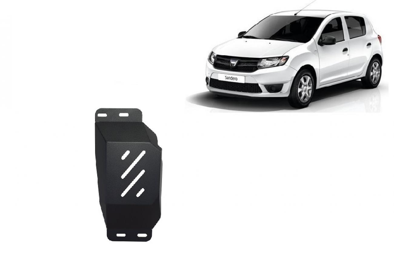Hasplåt Stål EGR, system STOP&GO | Stop&Go system, EGR Dacia Sandero 2 (2012-2026) - 2