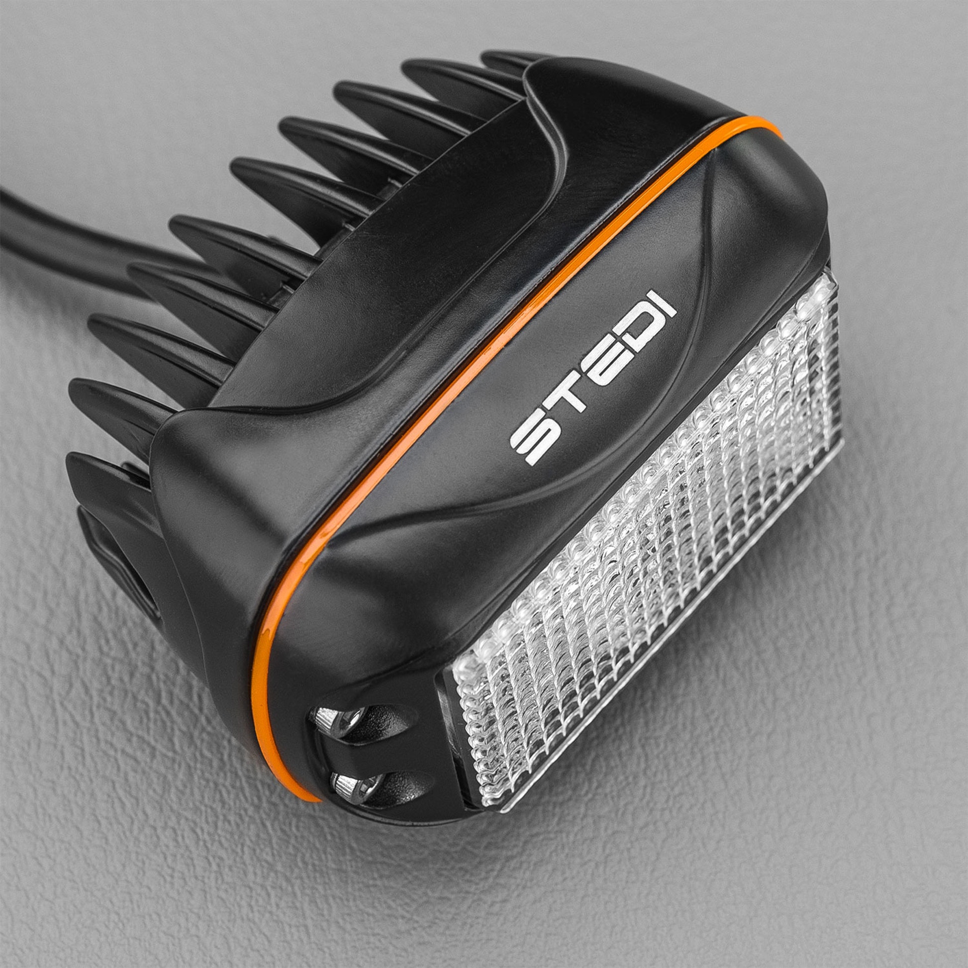 STEDI 10W Mini V2 LED | Flood | Amber - 2