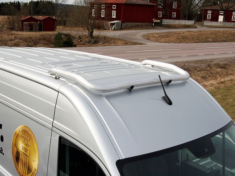 T-rack VW Crafter 17- Front H3
