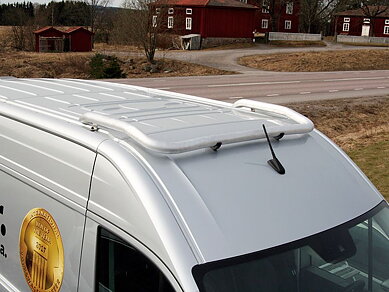T-RACK VW Crafter H3 17- | Främre Hög