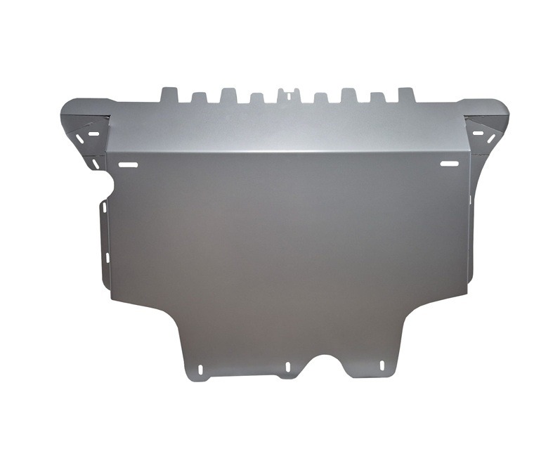 Bunnplate Aluminium Motor+ | VW Tiguan (2024-2026)