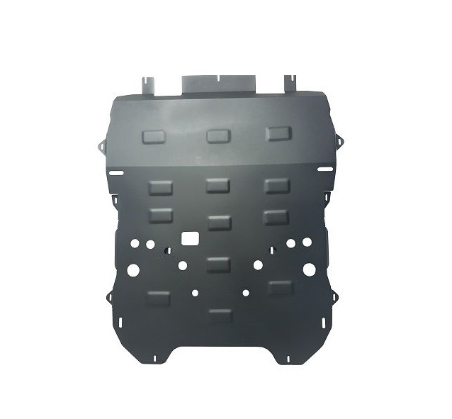 Bundplade Stål Motor+ | Opel Combo C (2018-2026)