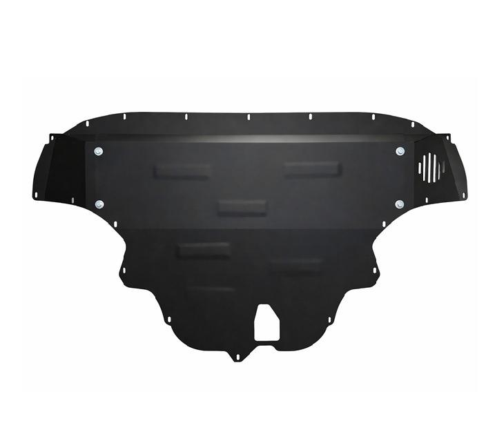 Skid plate Steel Engine+ | MG ZS (2024-2026)