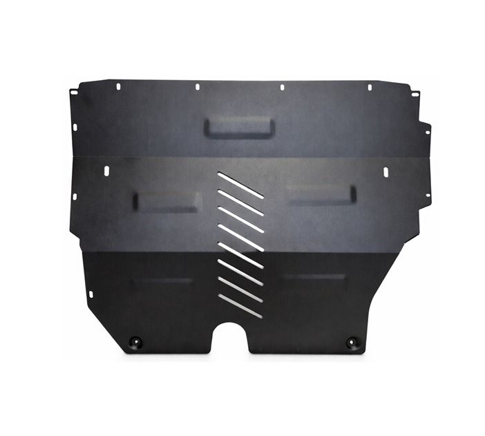 Bunnplate Stål Motor+ | MG ZS (2017-2024)