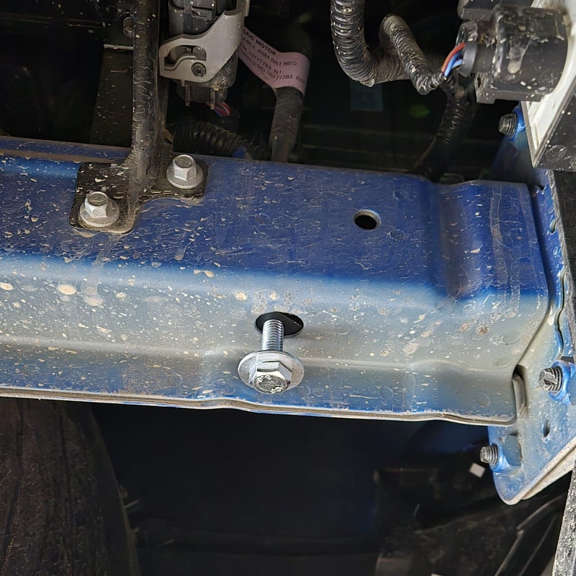 Bunnplate Stål Motor+ | MG ZS (2017-2024) - 4
