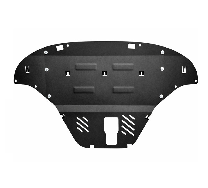Skid plate Steel Engine+ | Hyundai Santa Fe (2018-2023)