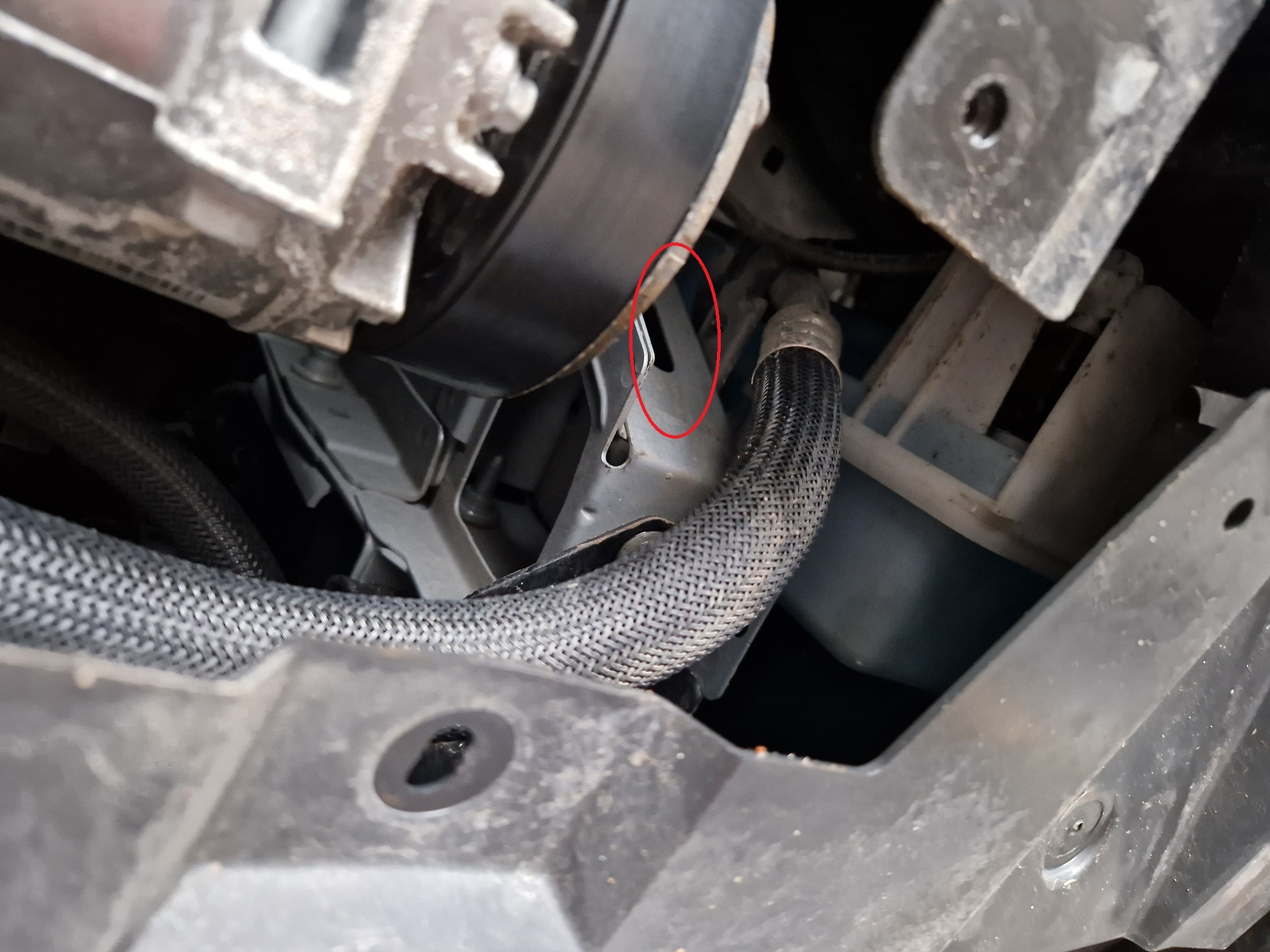 Hasplåt Aluminium Motor+ | Nissan NV300 (2022-2026) - 6