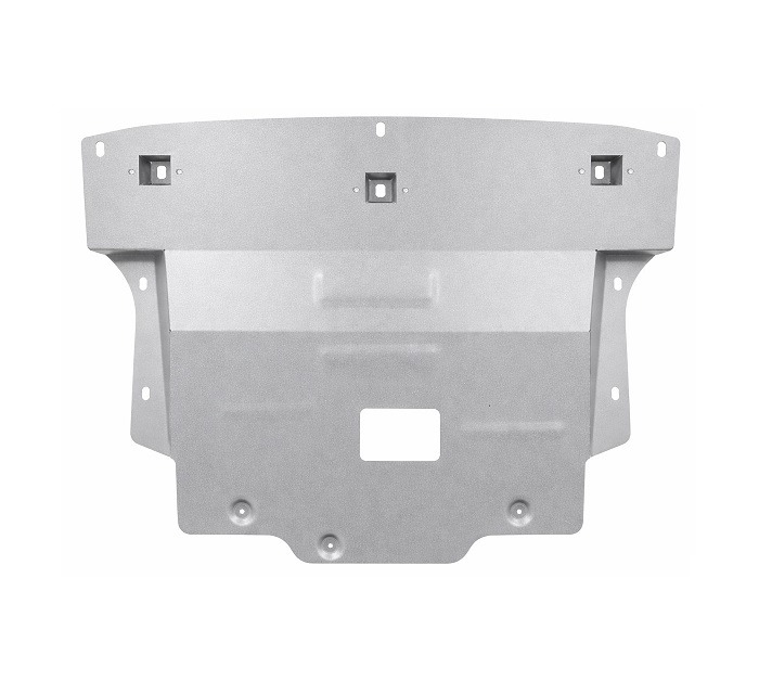 Bundplade Aluminium Motor+ | Hyundai Inster (2024-2026)