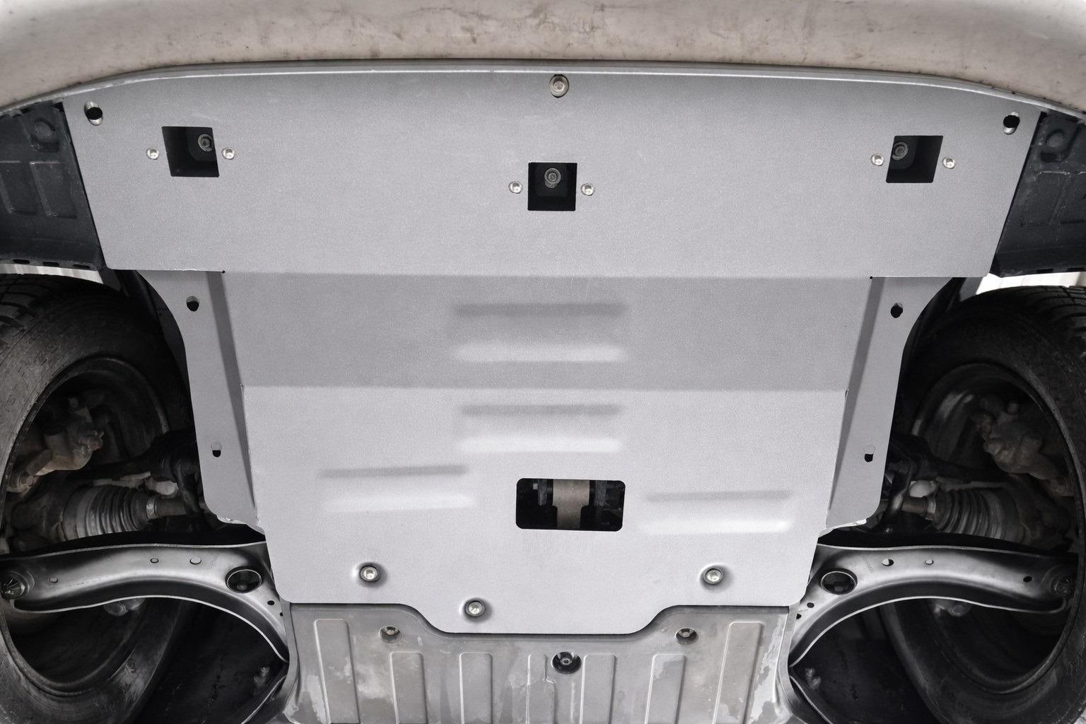 Bundplade Aluminium Motor+ | Hyundai Inster (2024-2026) - 5