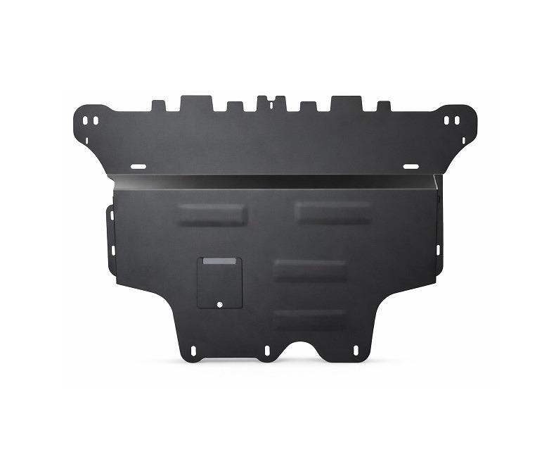 Skid plate Steel Engine+ | Audi Q2 Automat (2021-2026)
