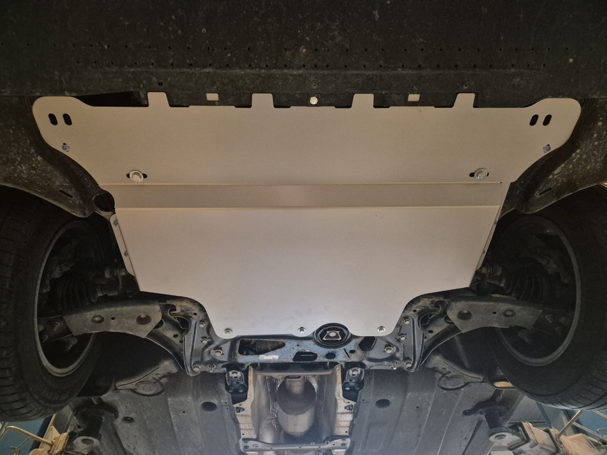 Bunnplate Aluminium Motor+ | Audi Q2 (2021-2026) - 6
