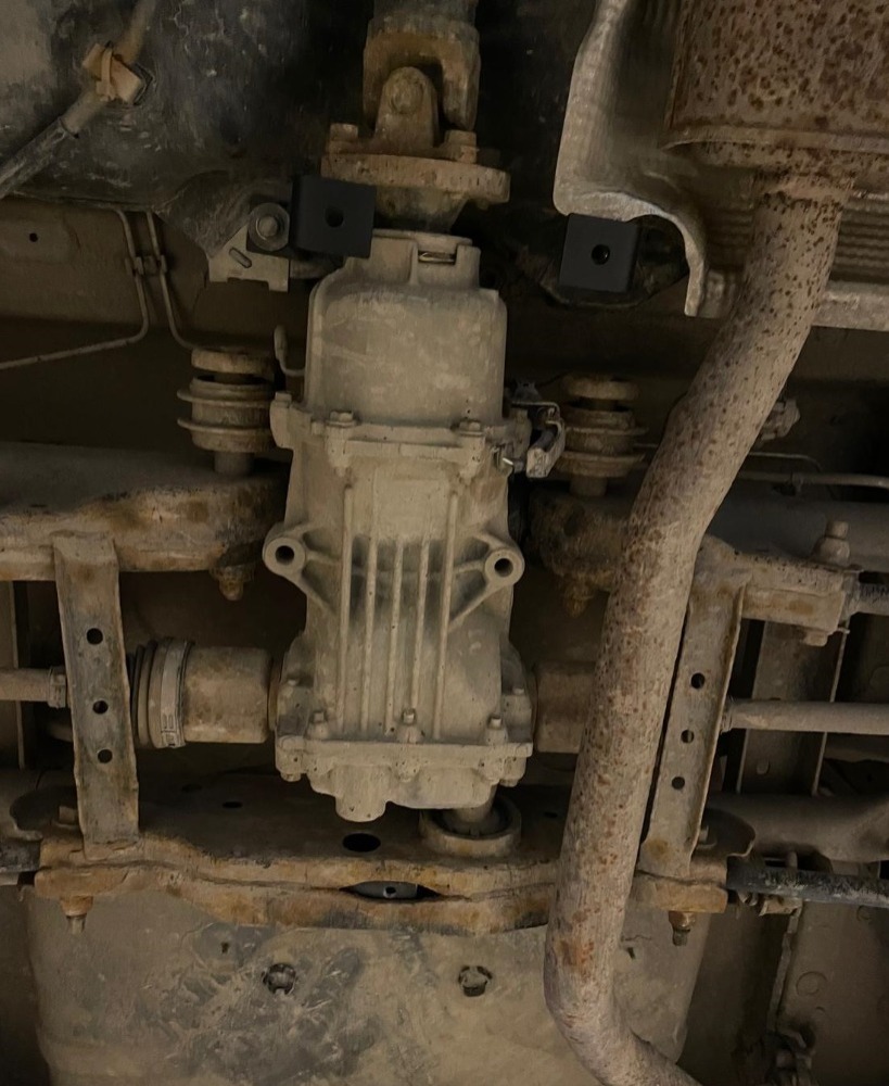 Pohjapanssari Aluminium Differential | Dacia Duster 4x4 (2018-2024) - 5